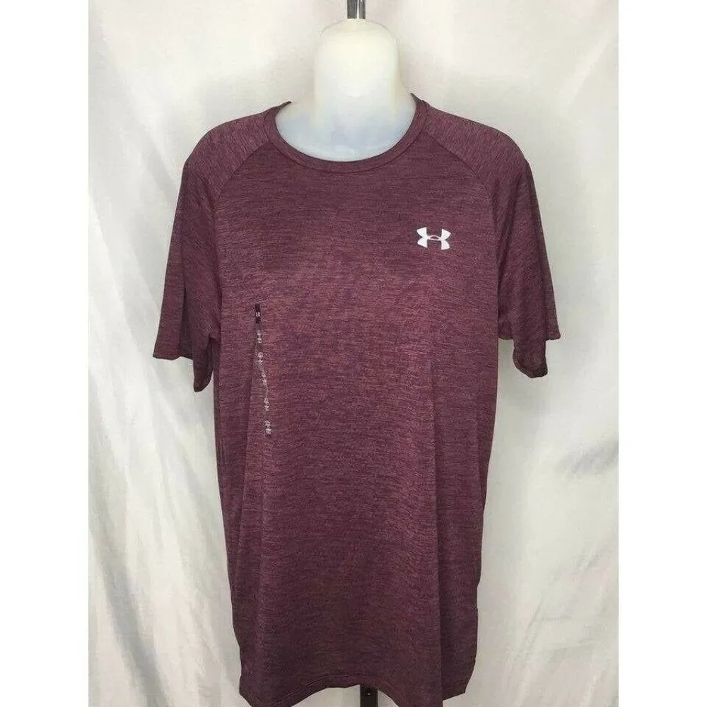 Under Armour MENS unisex tech tee new Small